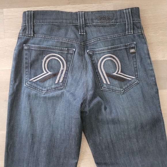 Rock & Republic Men's Denium Jeans size 31 x 32 LIKE NEW! - Picture 7 of 9